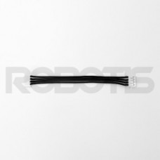 Robot Cable-X4P 100mm 10pcs