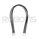 Robot Cable-X3P 180mm 10pcs