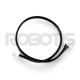 Robot Cable-2P 105mm (Battery Box) 4pcs