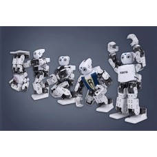 ROBOTIS Mini - Humanoid Kit With 3D Printed Parts