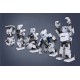 ROBOTIS Mini - Humanoid Kit With 3D Printed Parts