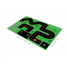 Zumi Driving School Mat