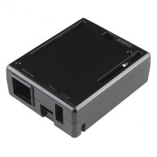 Arduino Yun Enclosure - Black Plastic