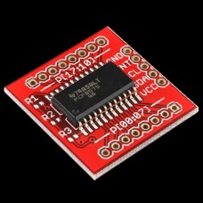 Breakout Board for PCF8575 I2C Expander