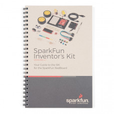 SparkFun Inventor's Kit Guidebook - v4.1