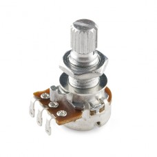 Rotary Potentiometer - 4.7k Ohm, Linear