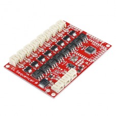 Sparkfun EL Sequencer