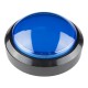 Big Dome Push Button - Blue (Economy)