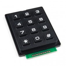 Sparkfun Keypad - 12 Button