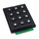 Sparkfun Keypad - 12 Button