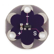 SparkFun LilyPad Temperature Sensor