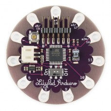SparkFun LilyPad Arduino Simple Board