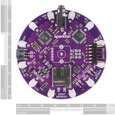 SparkFun LilyPad MP3