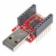 Sparkfun MicroView - USB Programmer