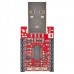 Sparkfun MicroView - USB Programmer