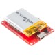 SparkFun Block for Intel® Edison - Battery