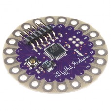 SparkFun LilyPad Arduino 328 Main Board