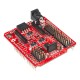 SparkFun Wireless Motor Driver Shield