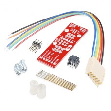 SparkFun ISP Pogo Adapter