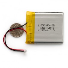 Polymer Lithium Ion Battery - 6Ah