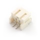 JST Right Angle Connector - White