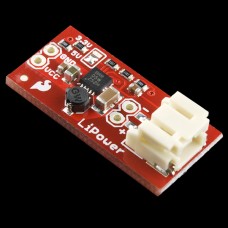 SparkFun LiPower - Boost Converter