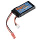 Polymer Lithium Ion Battery - 500mAh 7.4v