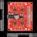 Quadstepper Motor Driver Board