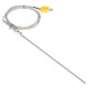 Thermocouple Type-K - Stainless Steel