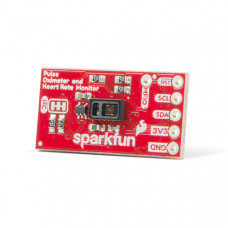 SparkFun Pulse Oximeter and Heart Rate Sensor - MAX30101 & MAX32664 (Qwiic)