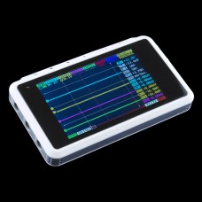 DSO Quad - Pocket-Sized Digital Oscilloscope