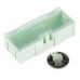 Modular Plastic Storage Box - Medium (4 pack)