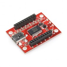 SparkFun XBee Explorer USB Mini