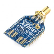 XBee Pro Module - ZB Series 2SC - 63mW with Wire Antenna - XBP24CZ7WIT-004