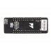 Pycom LoPy4 MicroPython enabled development board (LoRa, Sigfox, WiFi, Bluetooth)