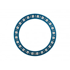 Grove - RGB LED Ring (24-WS2813 Mini)