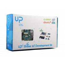Intel Iot developer kit with UP Squared board