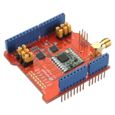 Dragino LoRa Shield - support 433M frequency