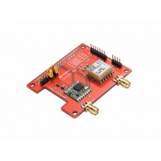 Raspberry Pi LoRa/GPS HAT - support 868M frequency