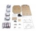 4WD Mecanum Wheel Robot Kit