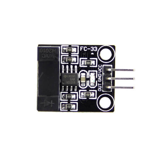 Motor Speed Sensor Module at MG Super Labs India