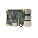 Raspberry Pi 2 - model 1 GB RAM