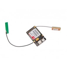 LoNet 808 - Mini GSM/GPRS + GPS Breakout