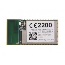 EMW3165 - Cortex-M4 based WiFi SoC Module