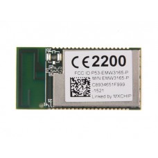 EMW3165 - Cortex-M4 based WiFi SoC Module