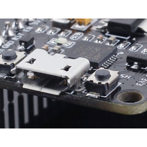 NodeMCU v2 - Lua Based ESP8266 Development Kit at MG Super Labs India