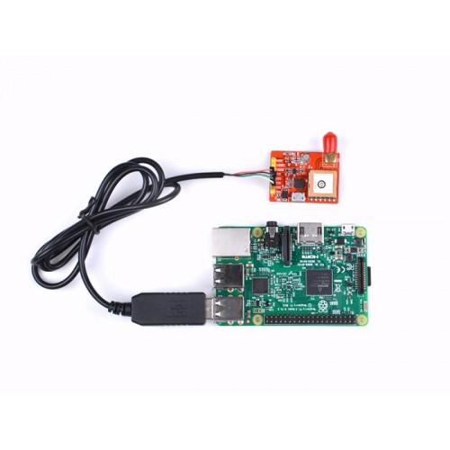 Raspberry PI GPS Module at MG Super Labs India