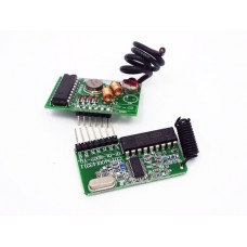 2KM Long Range RF link kits w/ encoder and decoder