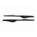 Carbon Fiber Propeller FA34.2×11.2 Push Type Prop-2PCS/PAIR