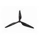 Carbon Fiber G26×8.5 CF Three-blade Propeller